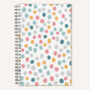 Zoek naar polkadots notitieboeken Poka punten