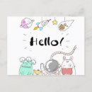 Zoek naar raket briefkaarten Astronaut