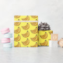 Zoek naar banaan cadeaupapier Bananen