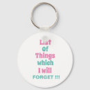 Zoek naar vergeet me niet sleutelhangers Voor haar