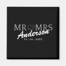 Zoek naar just married magneten De heer en mevrouw