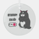 Zoek naar grumpy ornamenten Kat