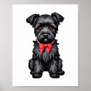 Zoek naar miniatuur schnauzer posters Puppy