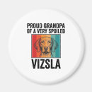Zoek naar vizsla magneten Wolf