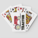 Zoek naar trekker speelkaarten Vrachtwagenchauffeur