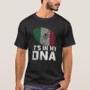 Zoek naar vlag mexico tshirts Vingerafdruk