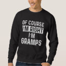 Zoek naar grappige opa hoodies Cursus