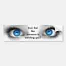 Zoek naar grappige ogen bumperstickers Humor