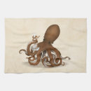 Zoek naar octopus keuken handdoeken Dier