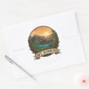 Zoek naar vulkanen stickers Elk persoon