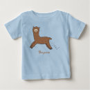 Zoek naar lama baby tshirts Cartoon