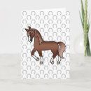 Zoek naar mooi paard kaarten Elk persoon