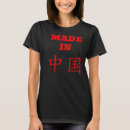 Zoek naar mandarijn tshirts Karakter