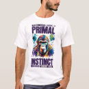 Zoek naar chimpansee tshirts Primaat