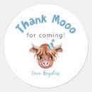 Zoek naar koe stickers Land