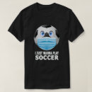 Zoek naar voetbal bal tshirts Atleet