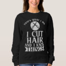 Zoek naar knippen hoodies Haar