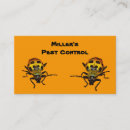 Zoek naar kever visitekaartjes Landbouw