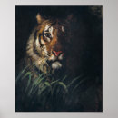 Zoek naar tijger hoofd kunst Vintage