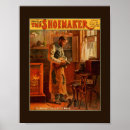 Zoek naar schoenmaker posters Vintage