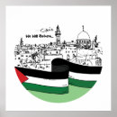 Zoek naar palestijns posters Palestijnse vlag