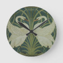 Zoek naar behang klokken Design