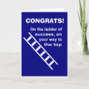 Zoek naar succes afstuderen kaarten Felicitaties