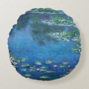 Zoek naar blauw kussens Impressionisme