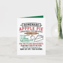 Zoek naar appeltaart kaarten Zelfgemaakt