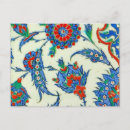 Zoek naar keramiek briefkaarten Iznik