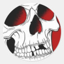 Zoek naar schedel stickers Tattoo