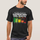 Zoek naar secretaresse tshirts Basisschool