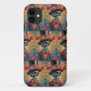 Zoek naar mexicaanse schedel iphone hoesjes Bloemen