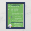 Zoek naar tournament uitnodigingen Elk persoon