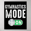 Zoek naar acrobatiek posters Gymnastiek