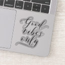 Zoek naar positiviteit stickers Script