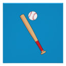 Zoek naar honkbal knuppel posters Team