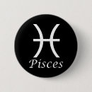 Zoek naar vissen buttons Astrologisch