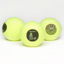 Zoek naar grappige tennisballen Voor huisdieren