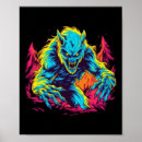 Zoek naar weerwolf posters Halloween