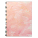 Zoek naar pastel notitieboeken Elegant