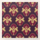 Zoek naar barok onderzetters Goud