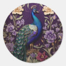 Zoek naar pauwen stickers Voor haar