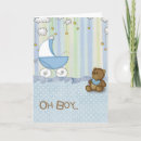 Zoek naar baby buggy kaarten Blauw