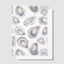 Zoek naar oesters uitnodigingen Zeevruchten