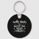 Zoek naar schiet sleutelhangers Kerstman