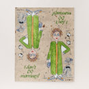 Zoek naar grappige tekening puzzels Elk persoon