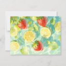 Zoek naar fruit briefkaarten Vrucht