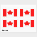 Zoek naar canadese stickers Land