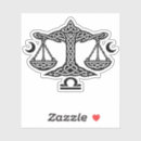 Zoek naar keltische symbolen stickers Symbool